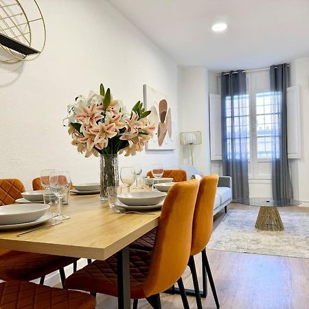 Spacious 3Bd Central Malaga With 2Bh & Ac Eksteriør bilde