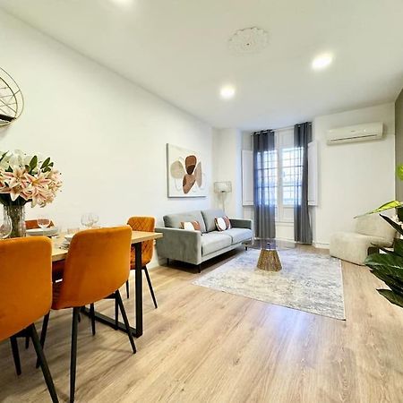 Spacious 3Bd Central Malaga With 2Bh & Ac Eksteriør bilde