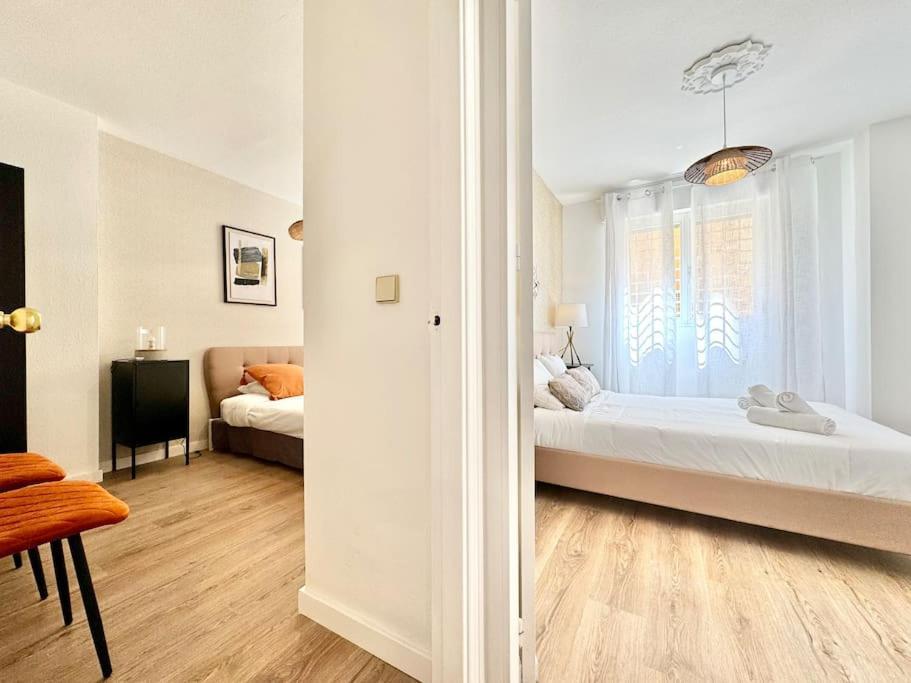 Spacious 3Bd Central Malaga With 2Bh & Ac Eksteriør bilde