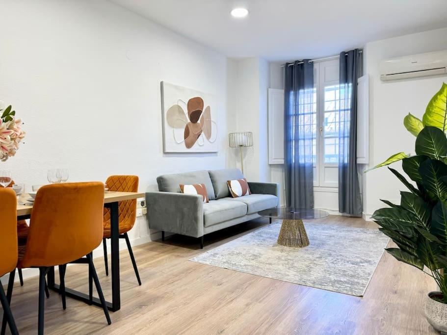 Spacious 3Bd Central Malaga With 2Bh & Ac Eksteriør bilde