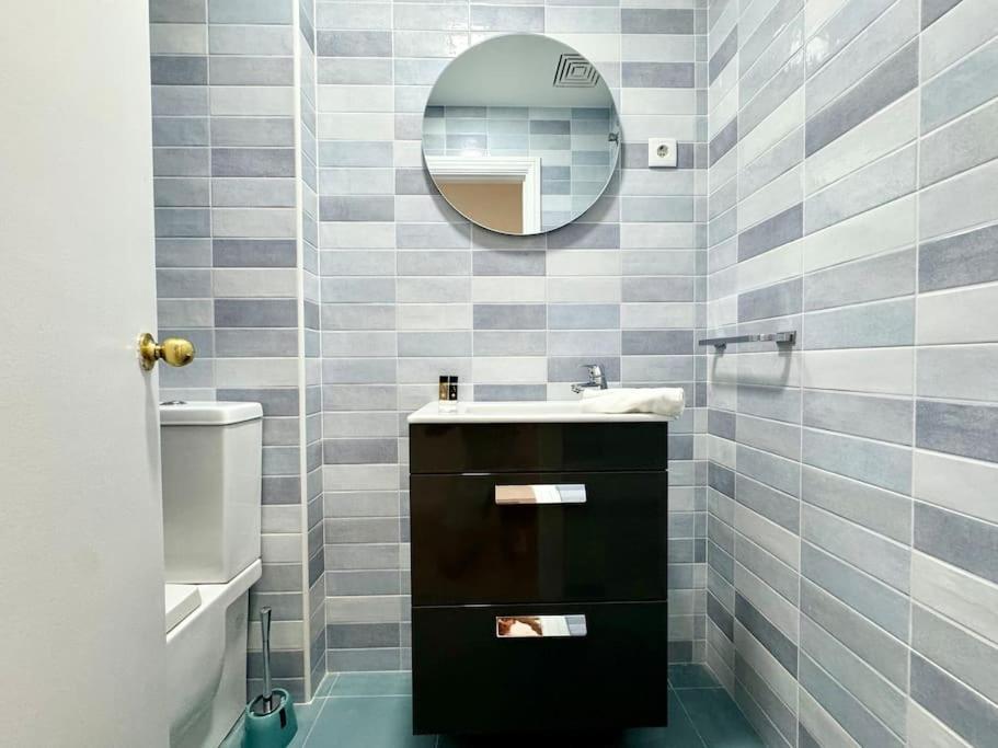 Spacious 3Bd Central Malaga With 2Bh & Ac Eksteriør bilde