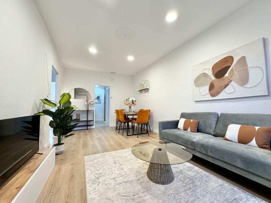 Spacious 3Bd Central Malaga With 2Bh & Ac Eksteriør bilde