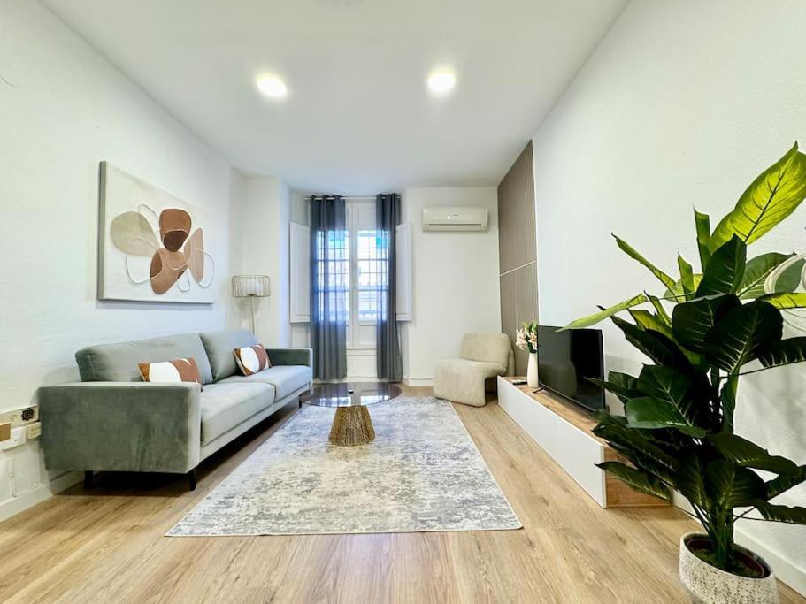 Spacious 3Bd Central Malaga With 2Bh & Ac Eksteriør bilde