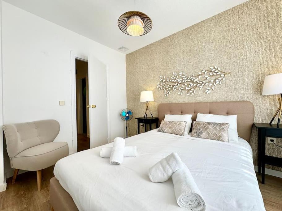 Spacious 3Bd Central Malaga With 2Bh & Ac Eksteriør bilde