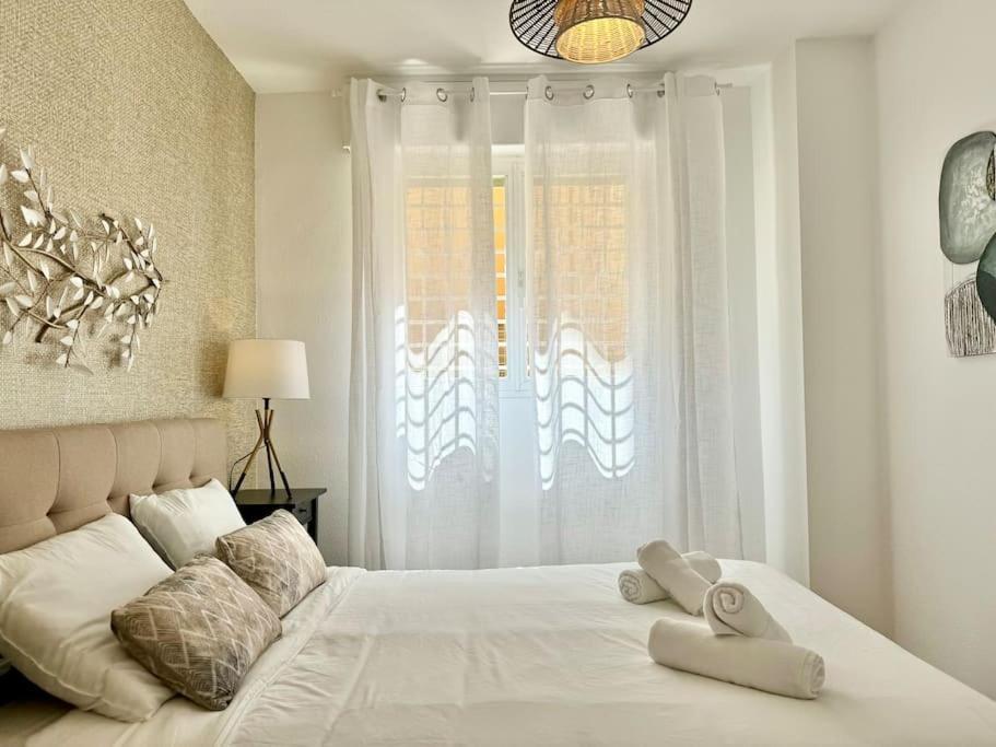 Spacious 3Bd Central Malaga With 2Bh & Ac Eksteriør bilde