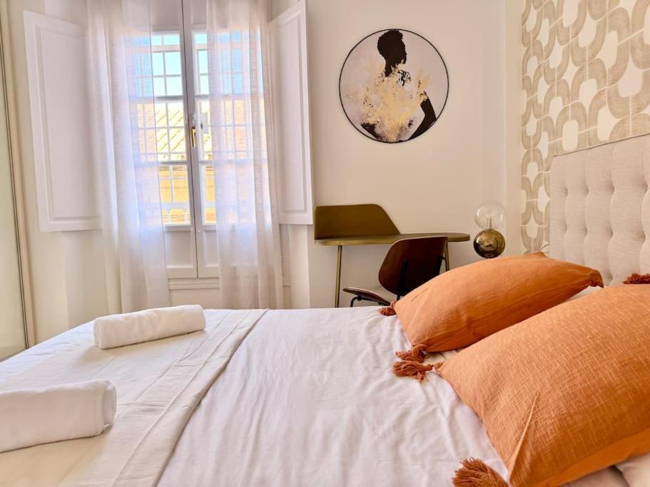 Spacious 3Bd Central Malaga With 2Bh & Ac Eksteriør bilde
