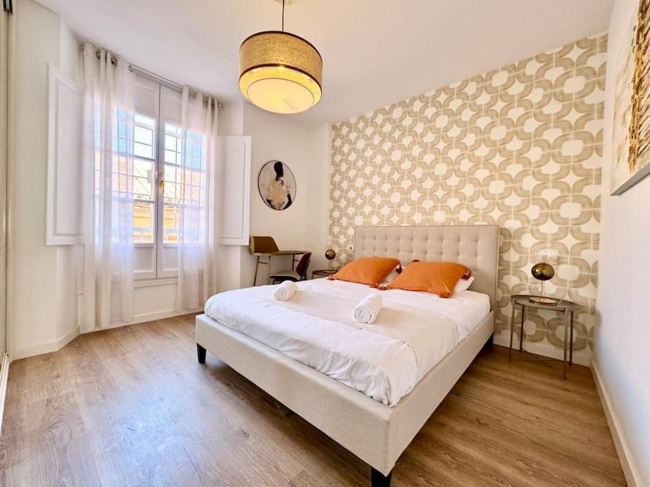 Spacious 3Bd Central Malaga With 2Bh & Ac Eksteriør bilde