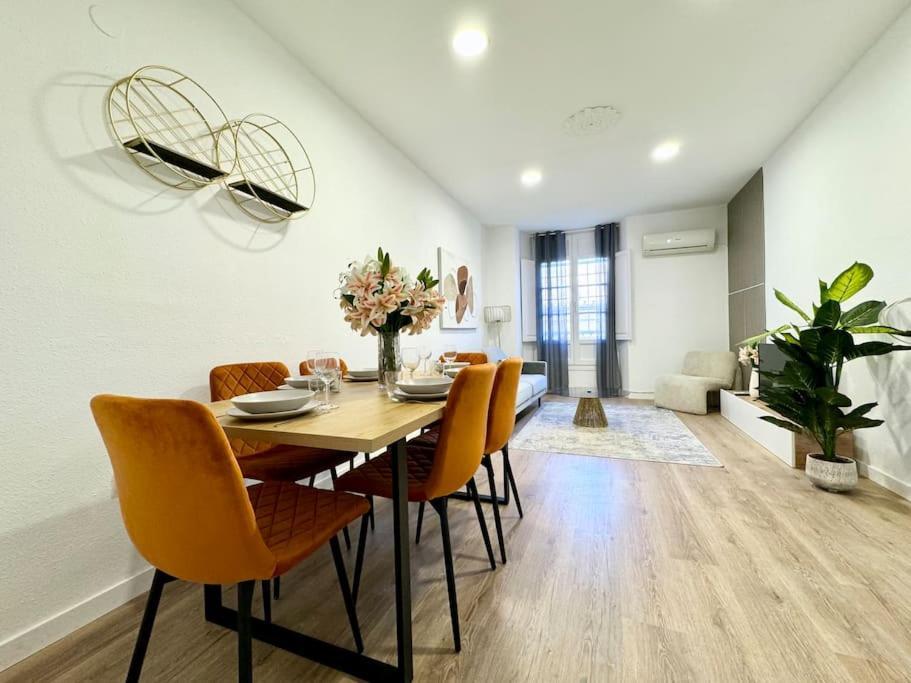 Spacious 3Bd Central Malaga With 2Bh & Ac Eksteriør bilde