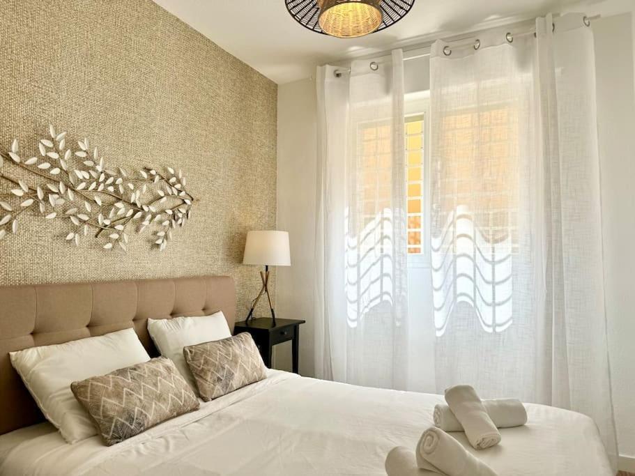 Spacious 3Bd Central Malaga With 2Bh & Ac Eksteriør bilde