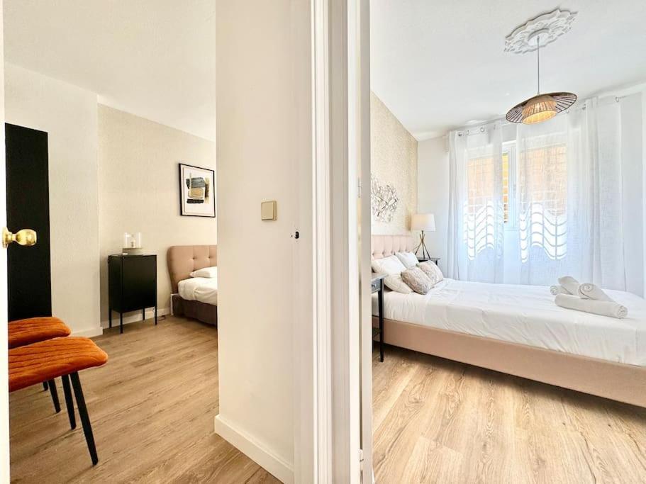 Spacious 3Bd Central Malaga With 2Bh & Ac Eksteriør bilde