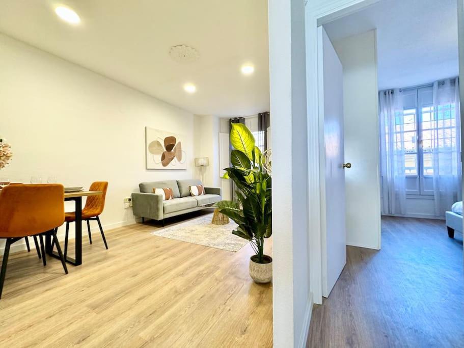 Spacious 3Bd Central Malaga With 2Bh & Ac Eksteriør bilde