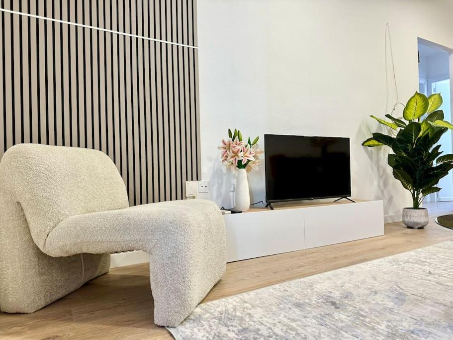 Spacious 3Bd Central Malaga With 2Bh & Ac Eksteriør bilde