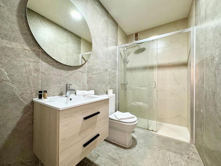 Spacious 3Bd Central Malaga With 2Bh & Ac Eksteriør bilde