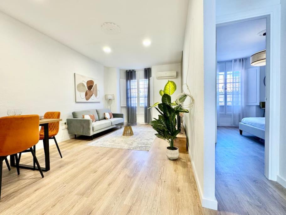 Spacious 3Bd Central Malaga With 2Bh & Ac Eksteriør bilde