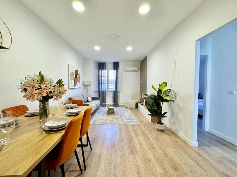 Spacious 3Bd Central Malaga With 2Bh & Ac Eksteriør bilde