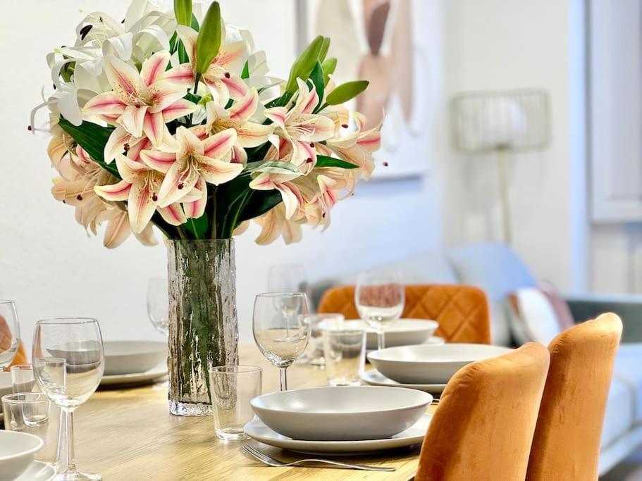 Spacious 3Bd Central Malaga With 2Bh & Ac Eksteriør bilde