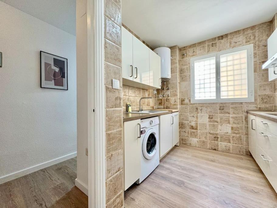 Spacious 3Bd Central Malaga With 2Bh & Ac Eksteriør bilde