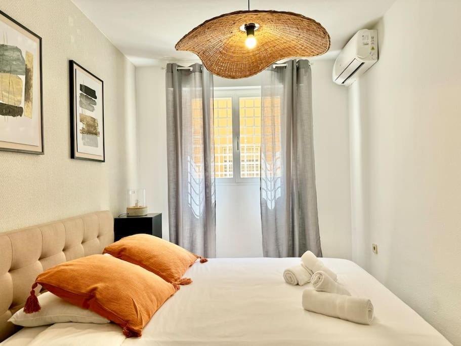 Spacious 3Bd Central Malaga With 2Bh & Ac Eksteriør bilde