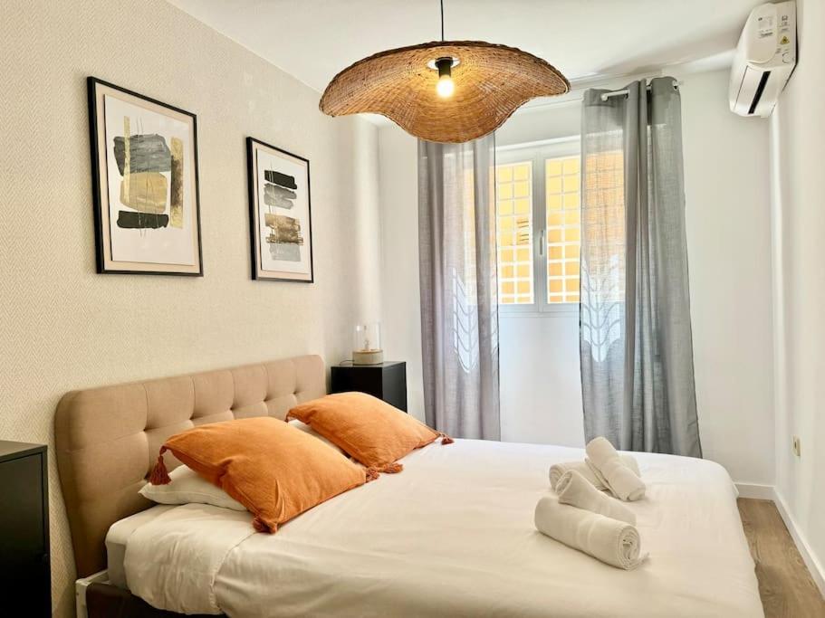Spacious 3Bd Central Malaga With 2Bh & Ac Eksteriør bilde