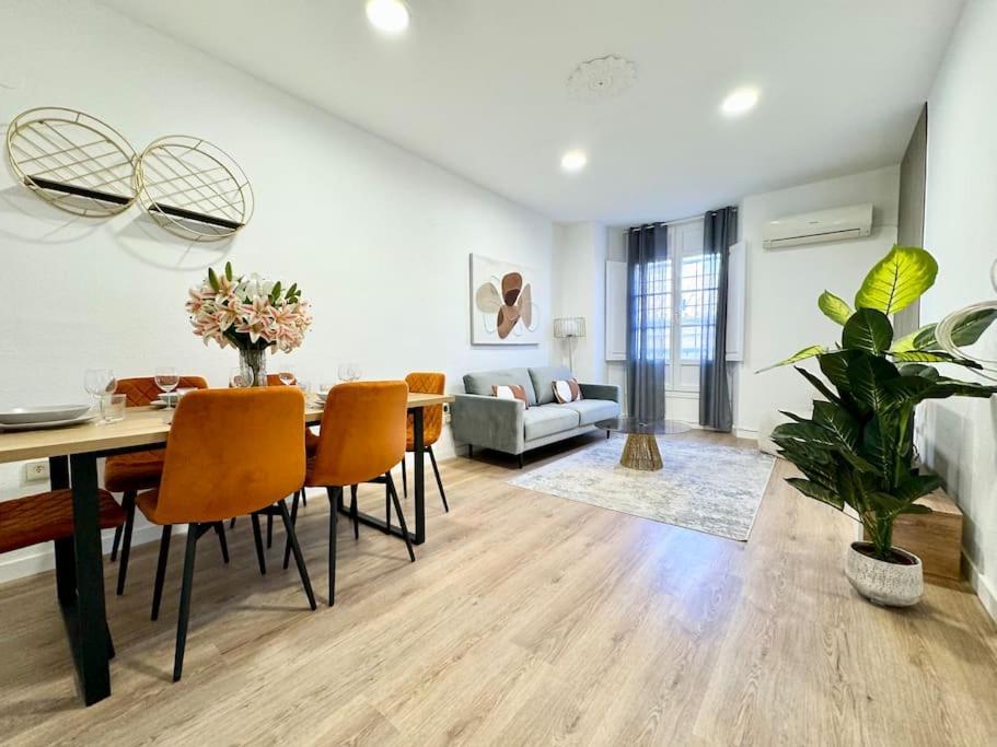 Spacious 3Bd Central Malaga With 2Bh & Ac Eksteriør bilde