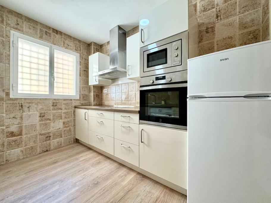 Spacious 3Bd Central Malaga With 2Bh & Ac Eksteriør bilde
