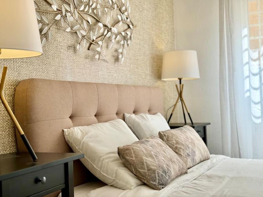 Spacious 3Bd Central Malaga With 2Bh & Ac Eksteriør bilde