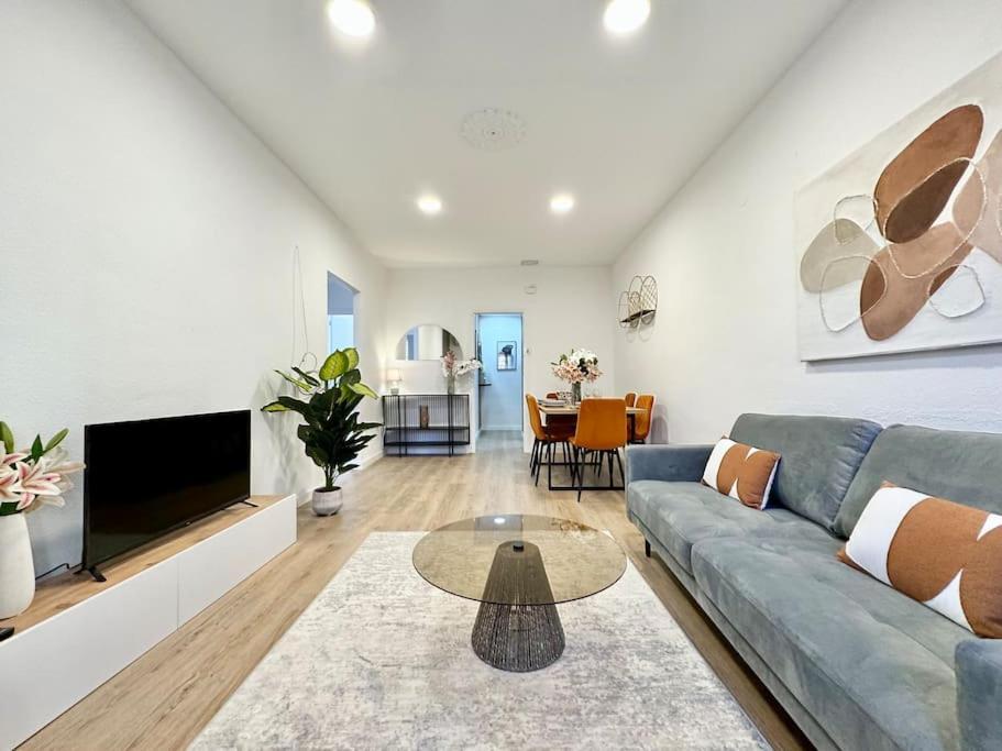 Spacious 3Bd Central Malaga With 2Bh & Ac Eksteriør bilde