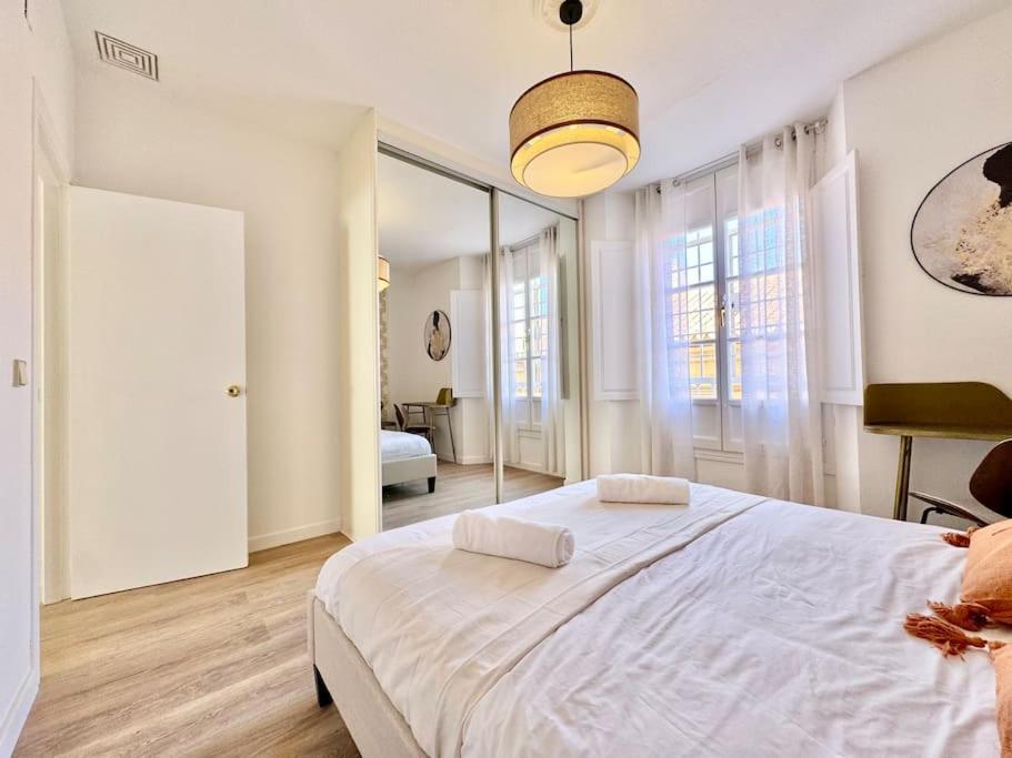 Spacious 3Bd Central Malaga With 2Bh & Ac Eksteriør bilde