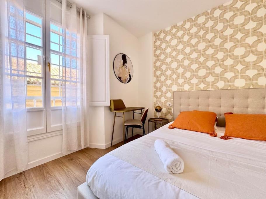 Spacious 3Bd Central Malaga With 2Bh & Ac Eksteriør bilde