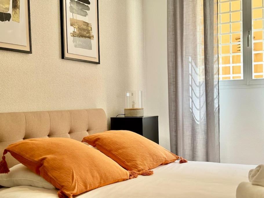 Spacious 3Bd Central Malaga With 2Bh & Ac Eksteriør bilde