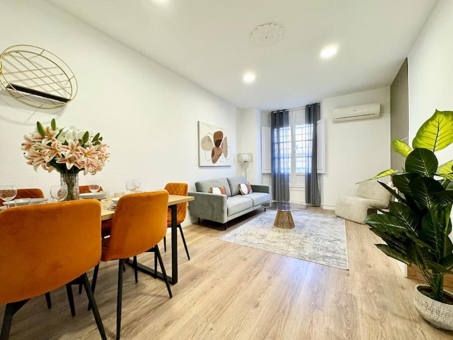Spacious 3Bd Central Malaga With 2Bh & Ac Eksteriør bilde
